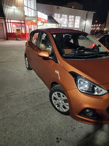 Hyundai I10 2014 photo 3