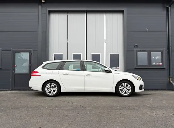 Peugeot 308 Sw 2017 photo 4