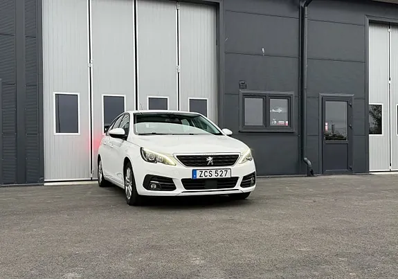 Peugeot 308 Sw 2017 photo 2
