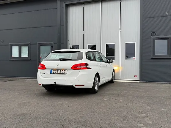 Peugeot 308 Sw 2017 photo 5