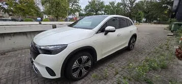 Mercedes-Benz Eqe