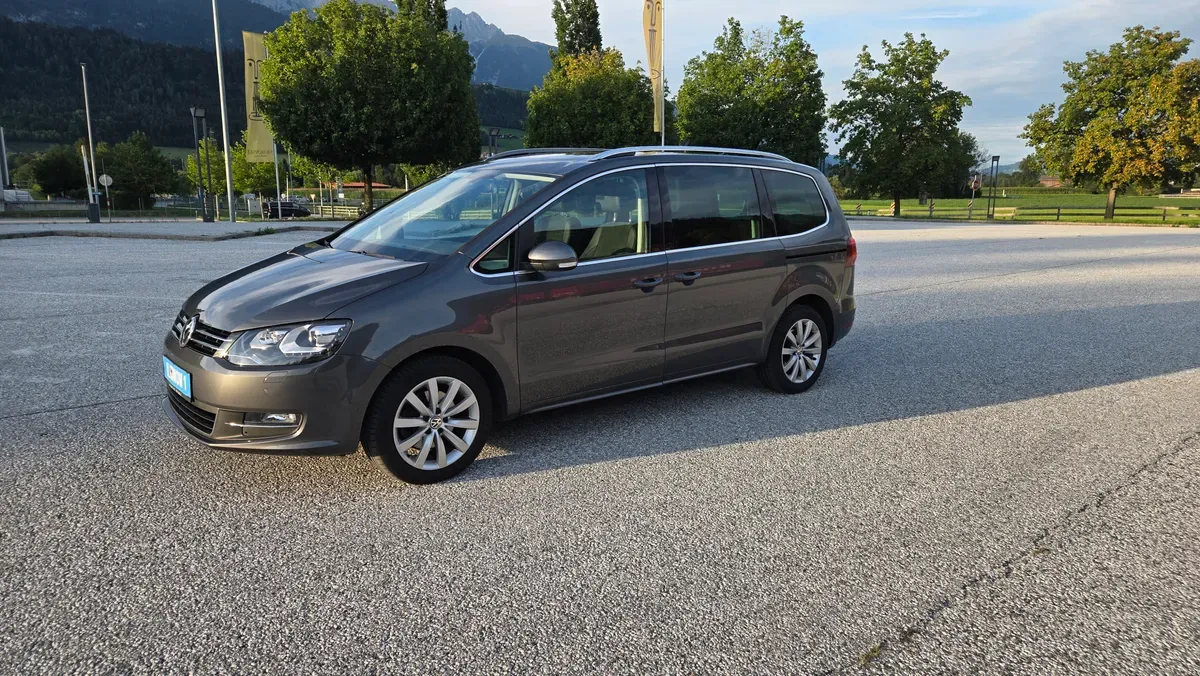 Volkswagen Sharan