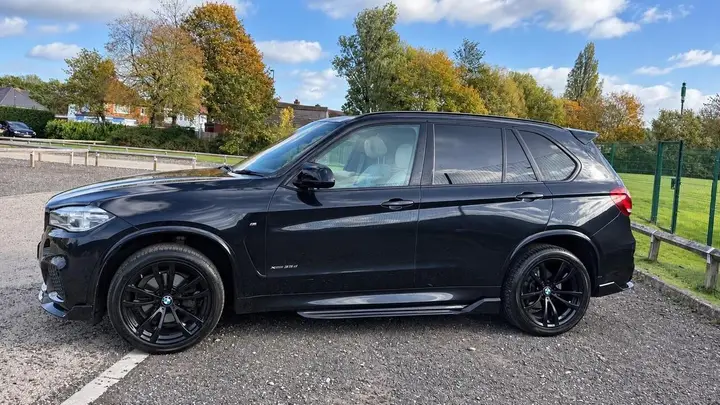 BMW X5 2015 photo 4