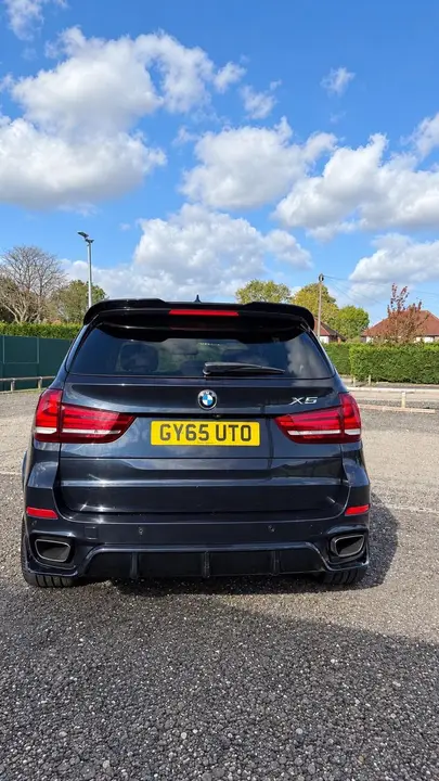 BMW X5 2015 photo 5