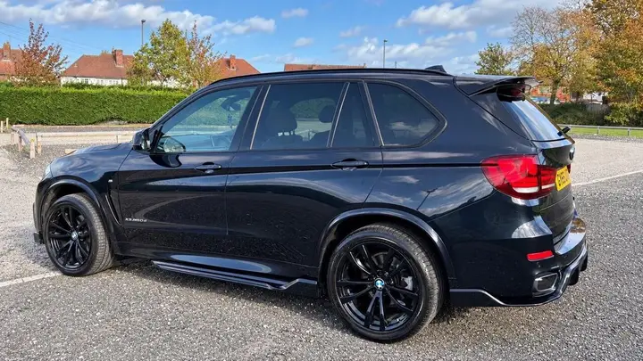 BMW X5 2015 photo 3