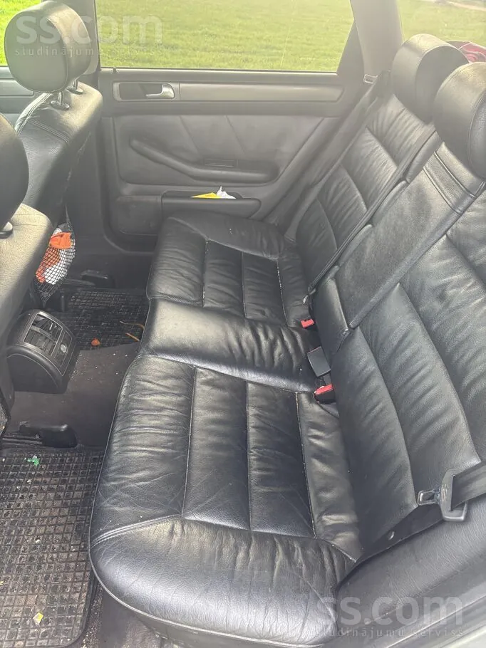 Audi A6 2002 photo 5