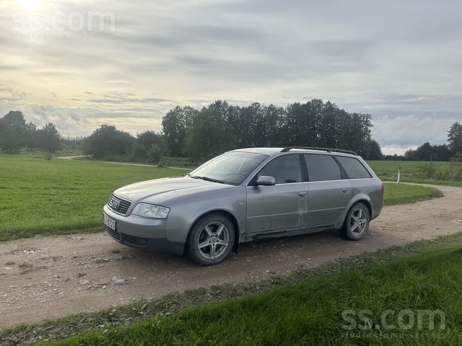 Audi A6