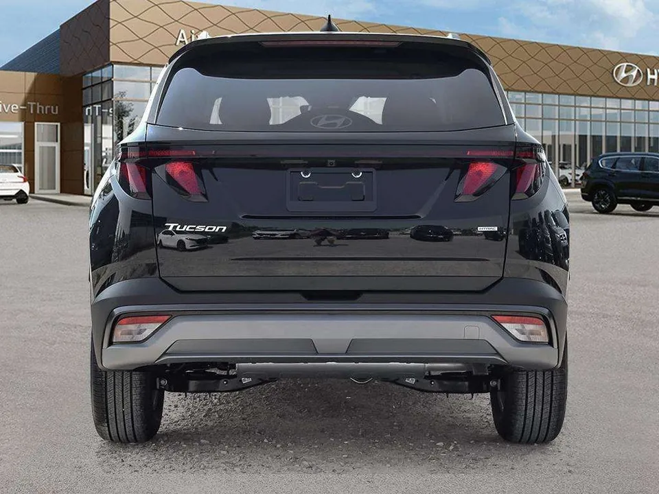 Hyundai Tucson 2026 photo 5