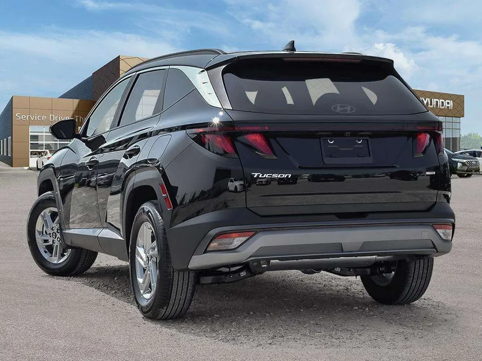 Hyundai Tucson 2026 photo 4