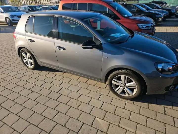 Volkswagen Golf 6