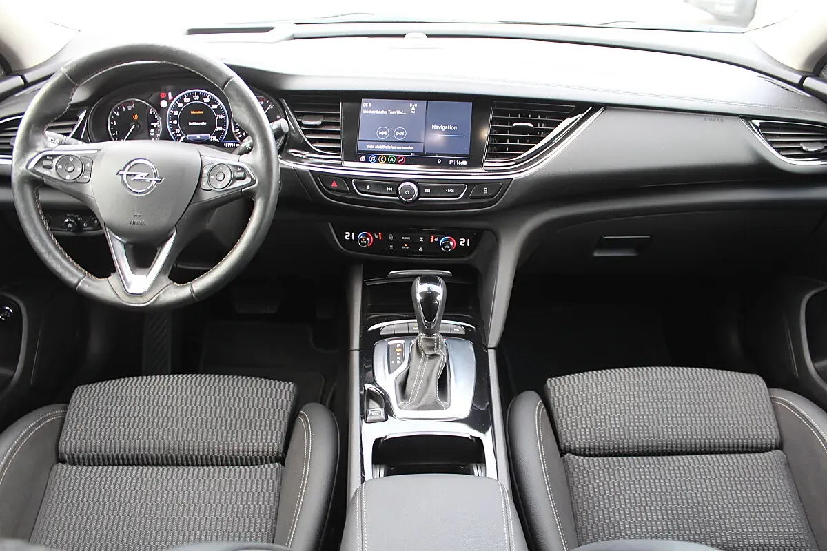 Opel Insignia 2019 photo 2