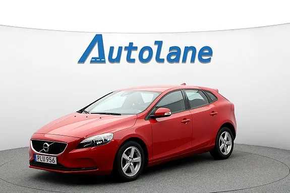 Volvo V40 2018 photo 4