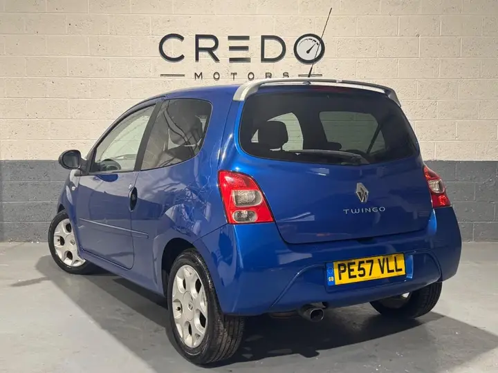 Renault Twingo 2007 photo 4