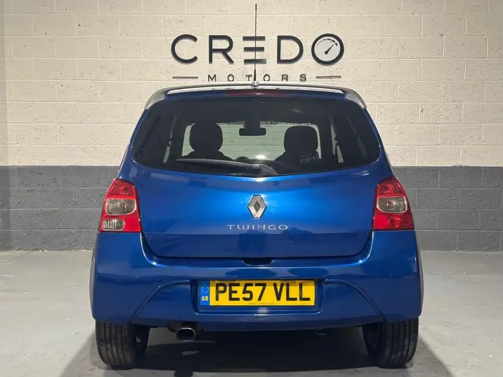 Renault Twingo 2007 photo 5