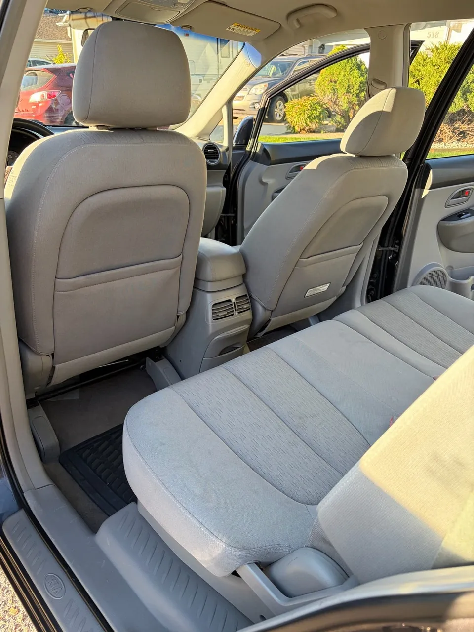 Kia Rondo 2007 photo 5