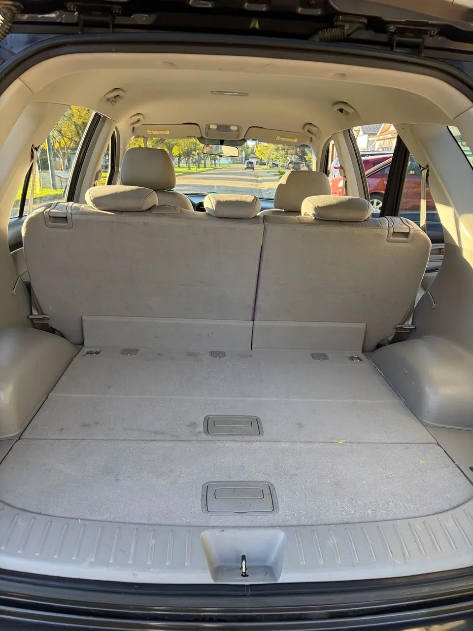Kia Rondo 2007 photo 4