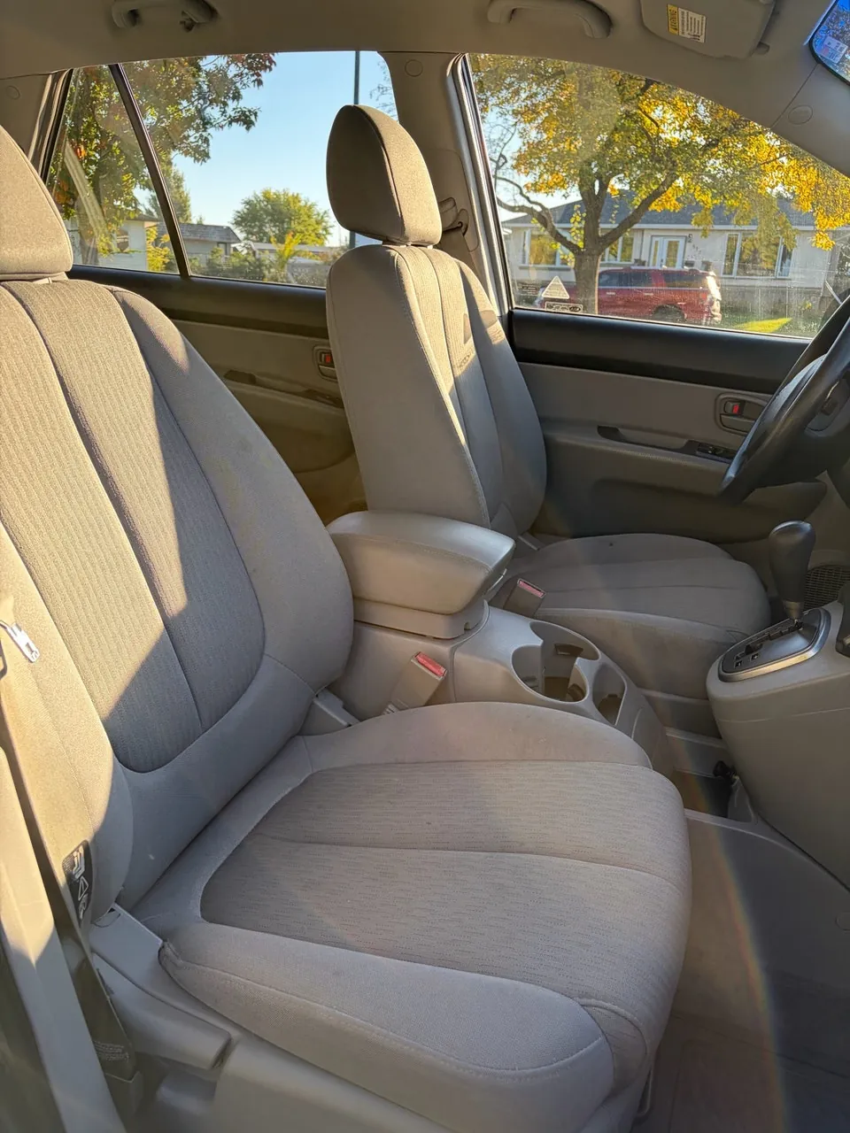 Kia Rondo 2007 photo 2