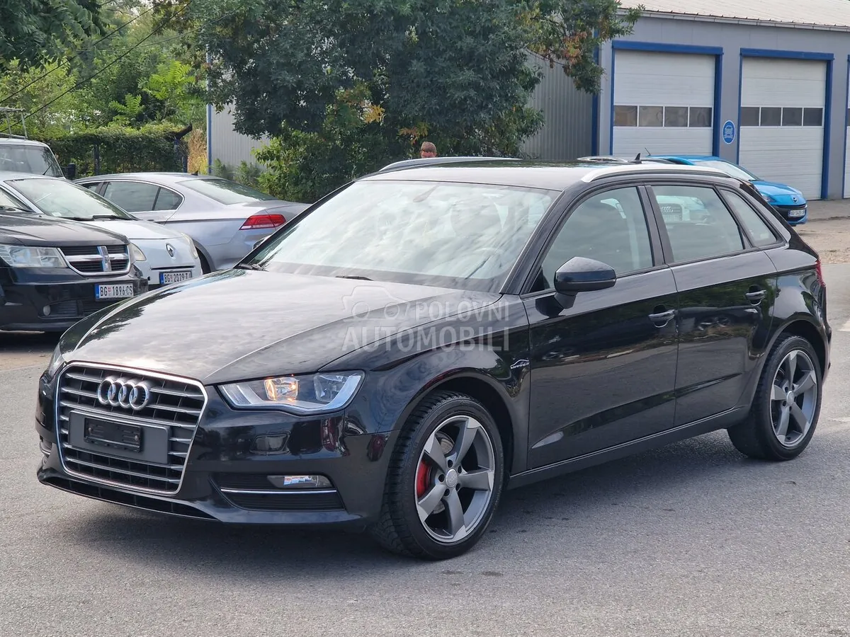 Audi A3