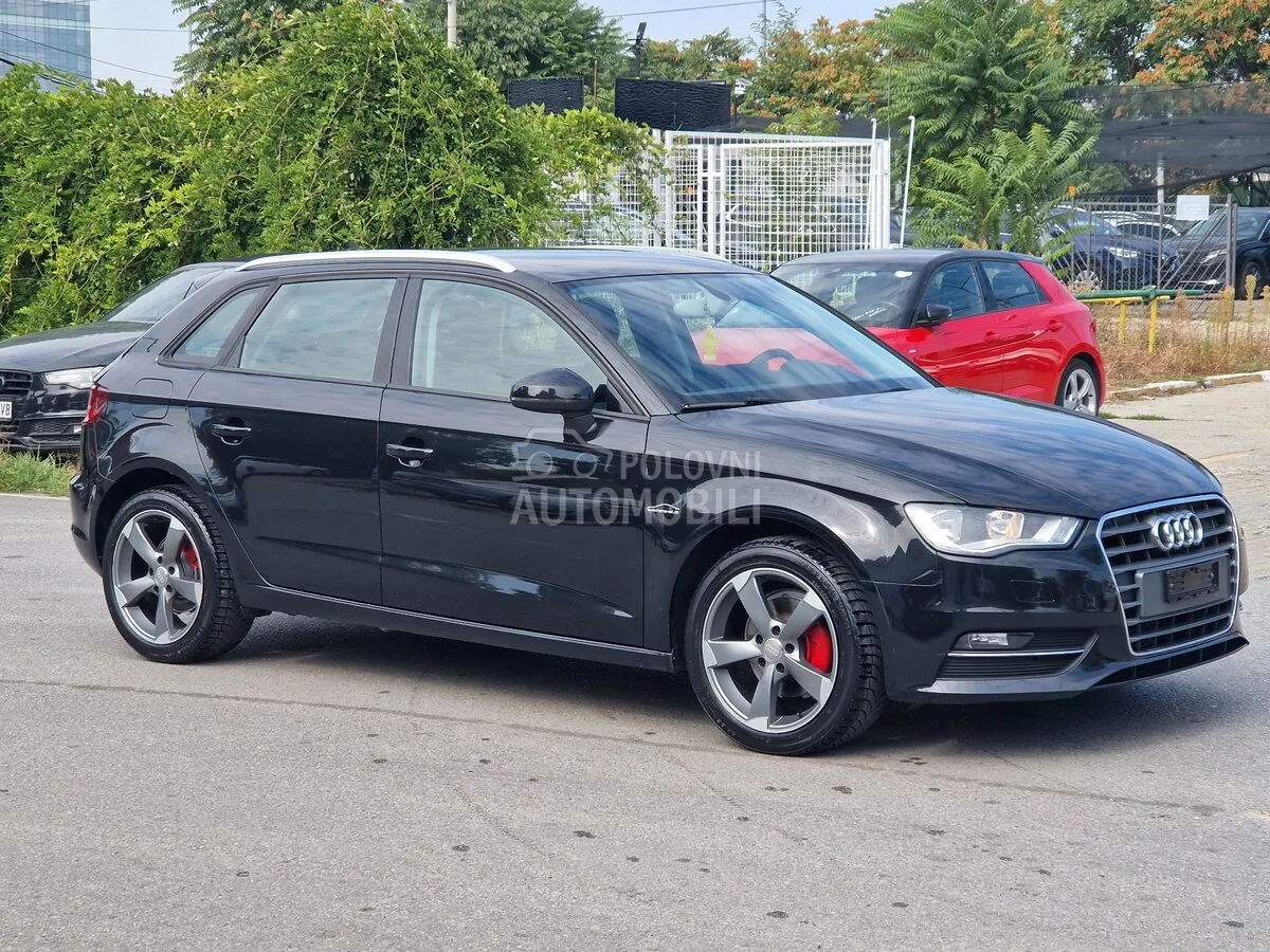 Audi A3 2014 photo 5