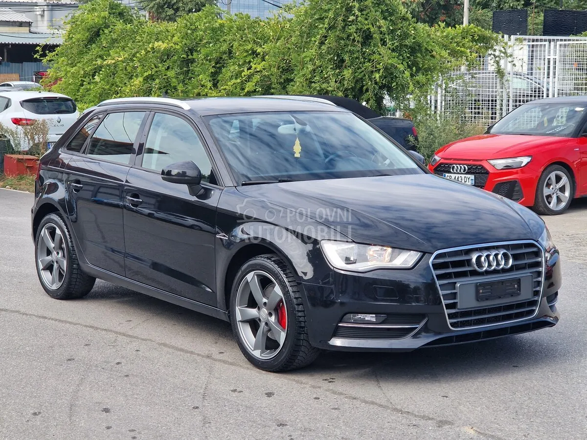 Audi A3 2014 photo 4