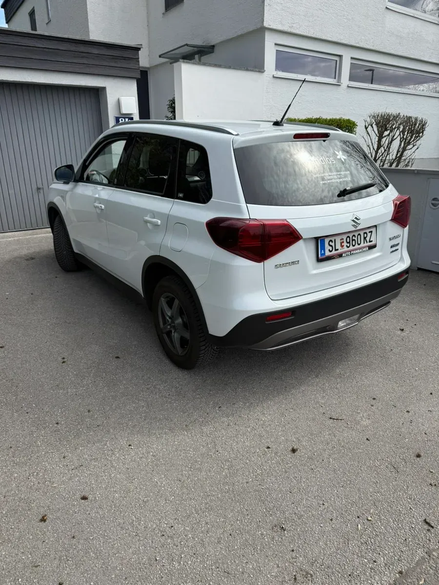 Suzuki Vitara 2020 photo 2