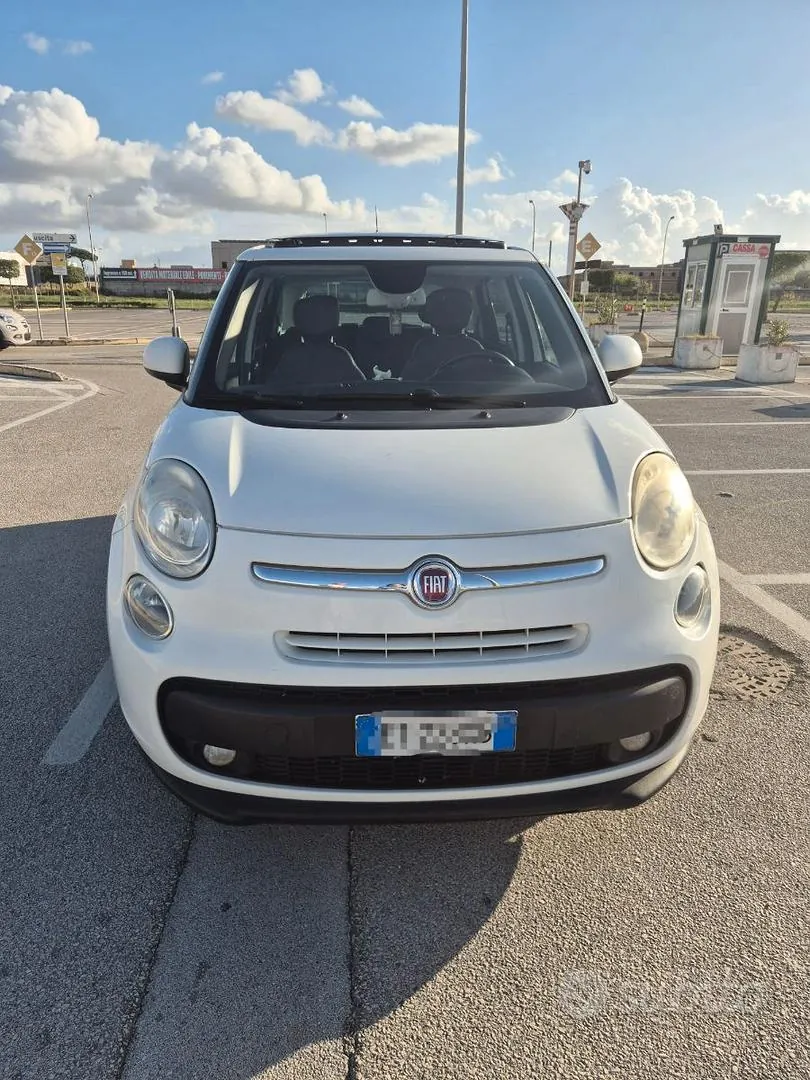 Fiat 500L