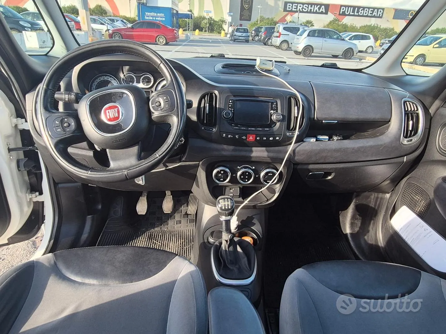 Fiat 500L 2014 photo 4