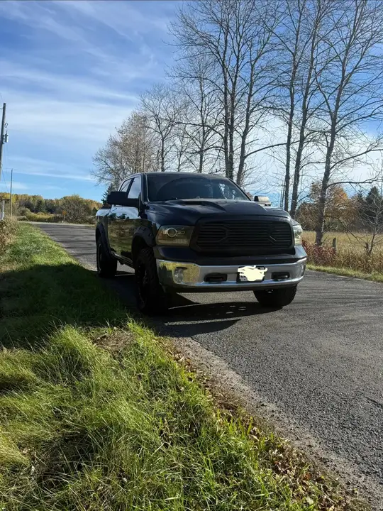 Ram 1500 Rebel 2016 photo 3