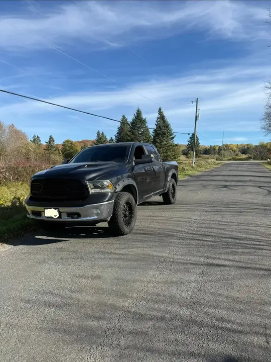 Ram 1500 Rebel