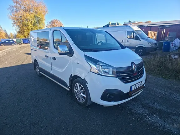 Renault Trafic 2015 photo 3