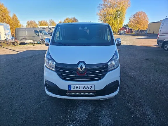 Renault Trafic 2015 photo 4