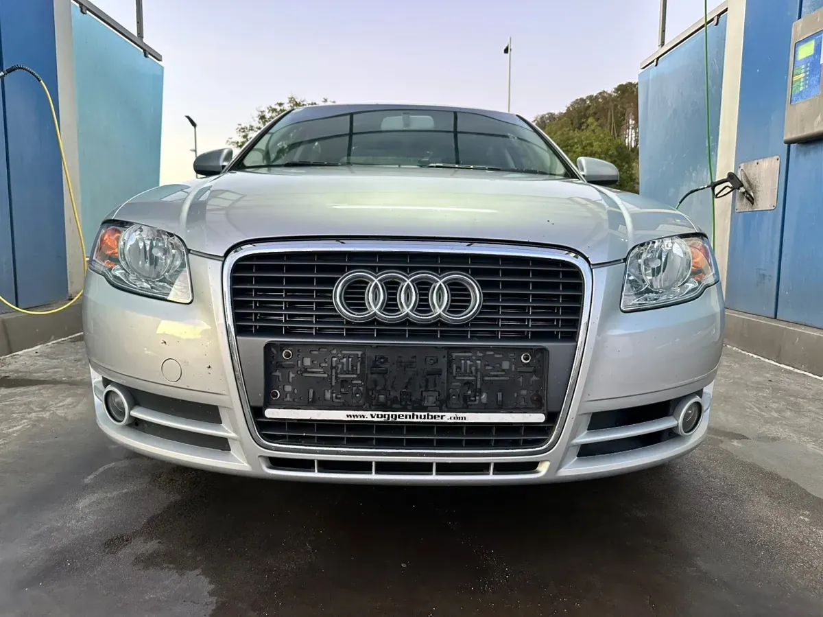 Audi A4 2007 photo 3
