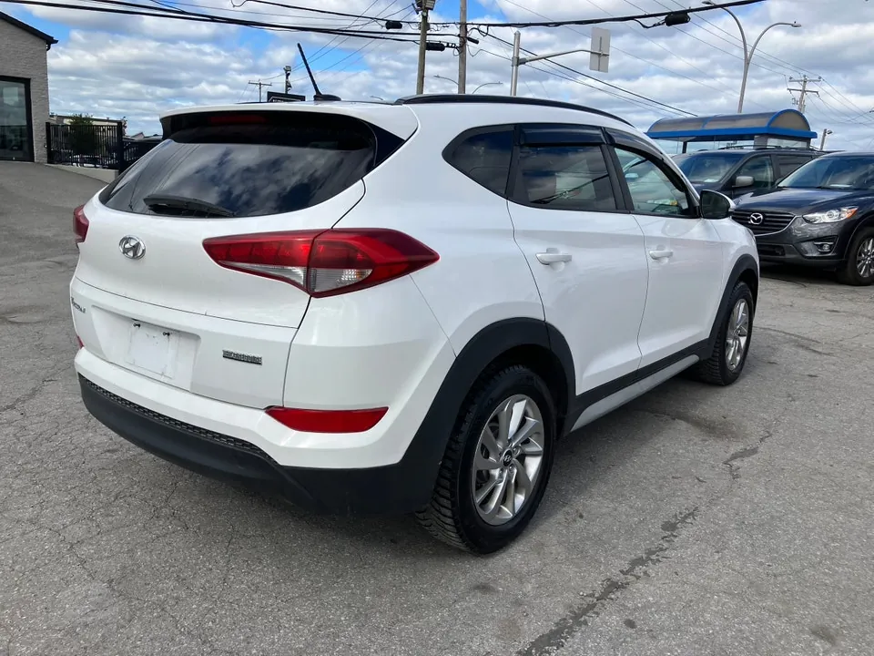 Hyundai Tucson 2017 photo 5