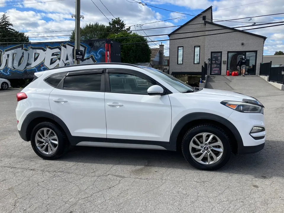Hyundai Tucson 2017 photo 4