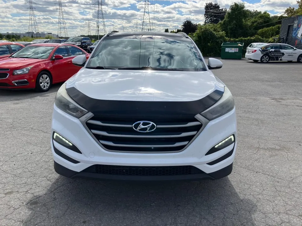 Hyundai Tucson 2017 photo 2