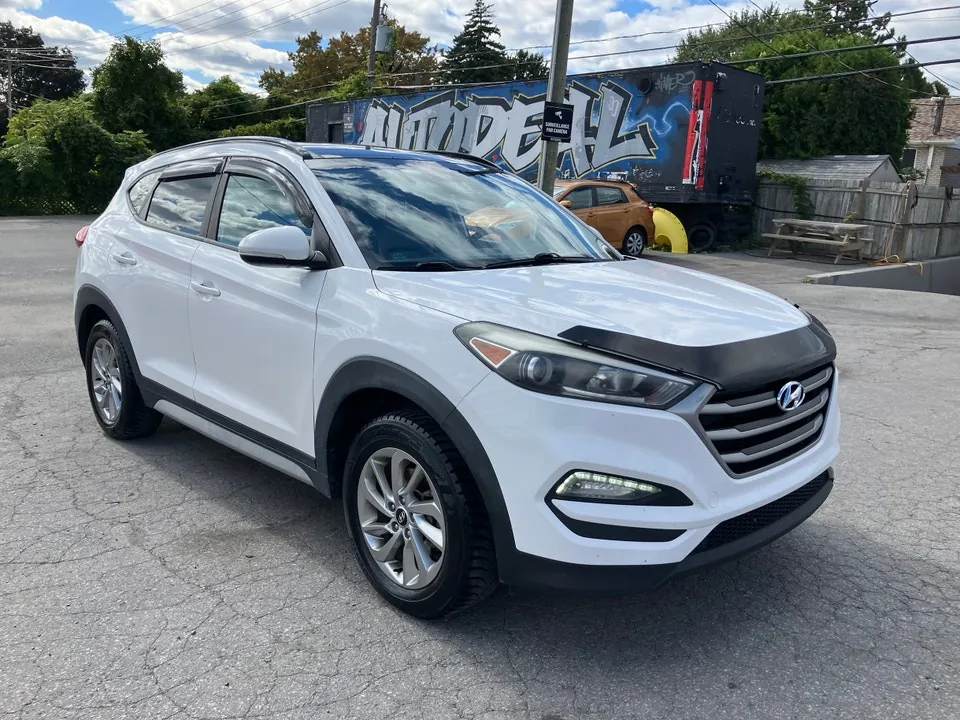 Hyundai Tucson 2017 photo 3