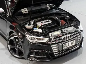 Audi S3 2017 photo 5