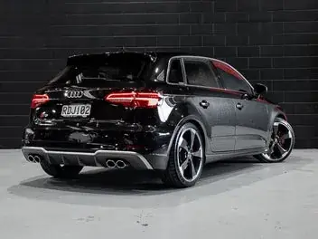 Audi S3 2017 photo 4