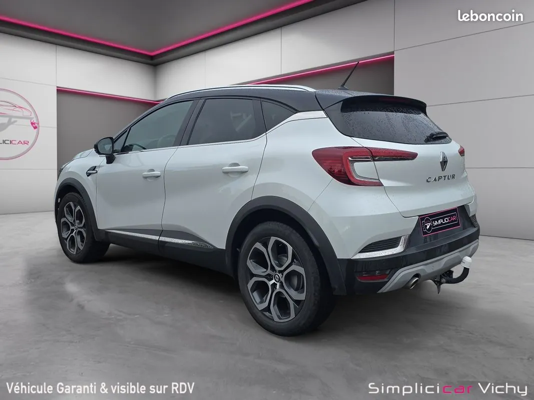 Renault Captur 2021 photo 3