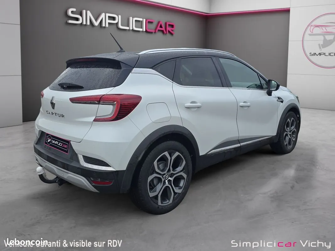 Renault Captur 2021 photo 5