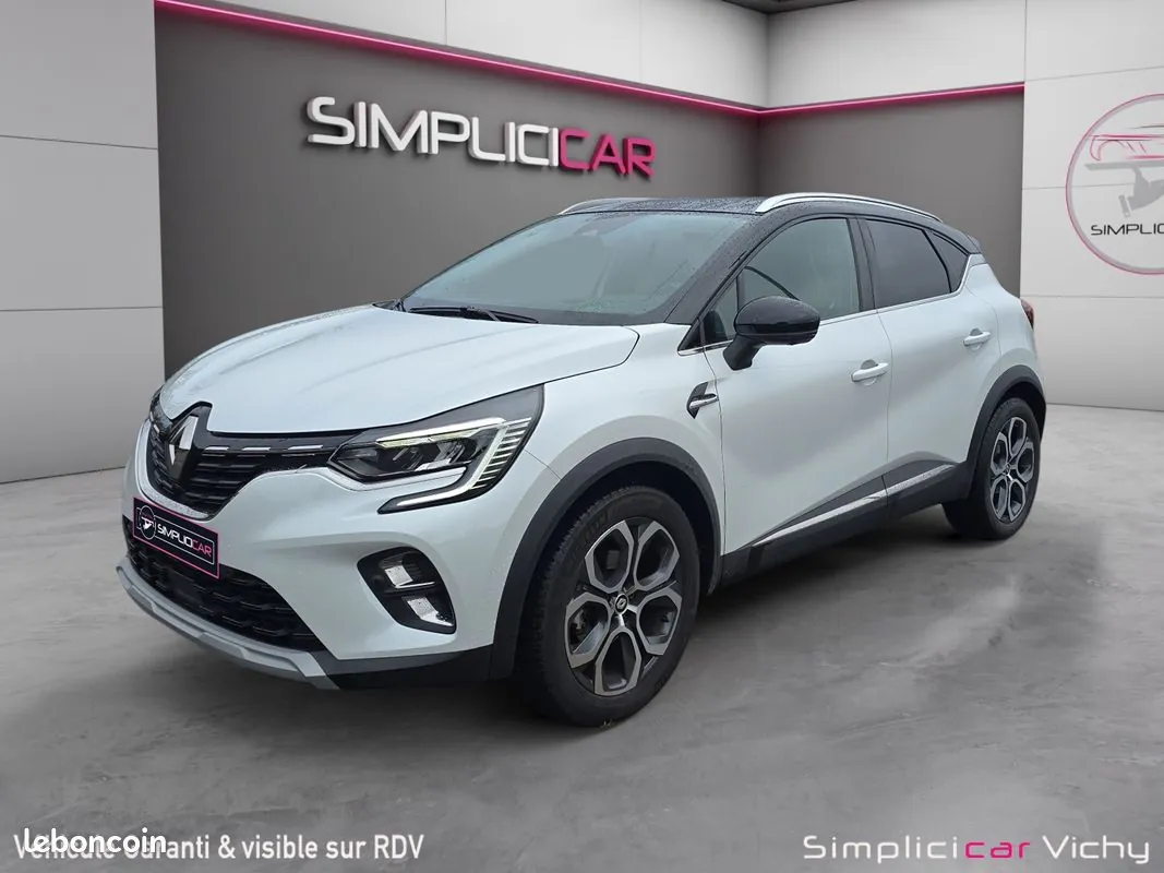 Renault Captur 2021 photo 4