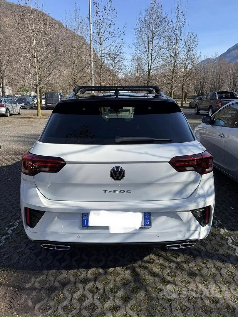 Volkswagen T-Roc 2024 photo 2