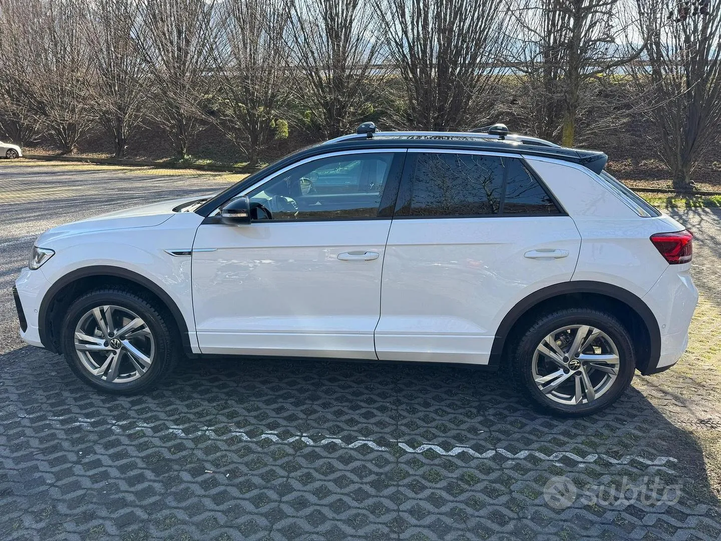 Volkswagen T-Roc 2024 photo 3