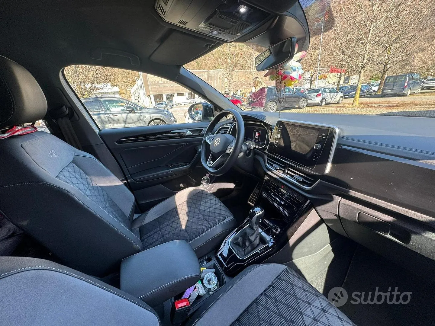 Volkswagen T-Roc 2024 photo 4