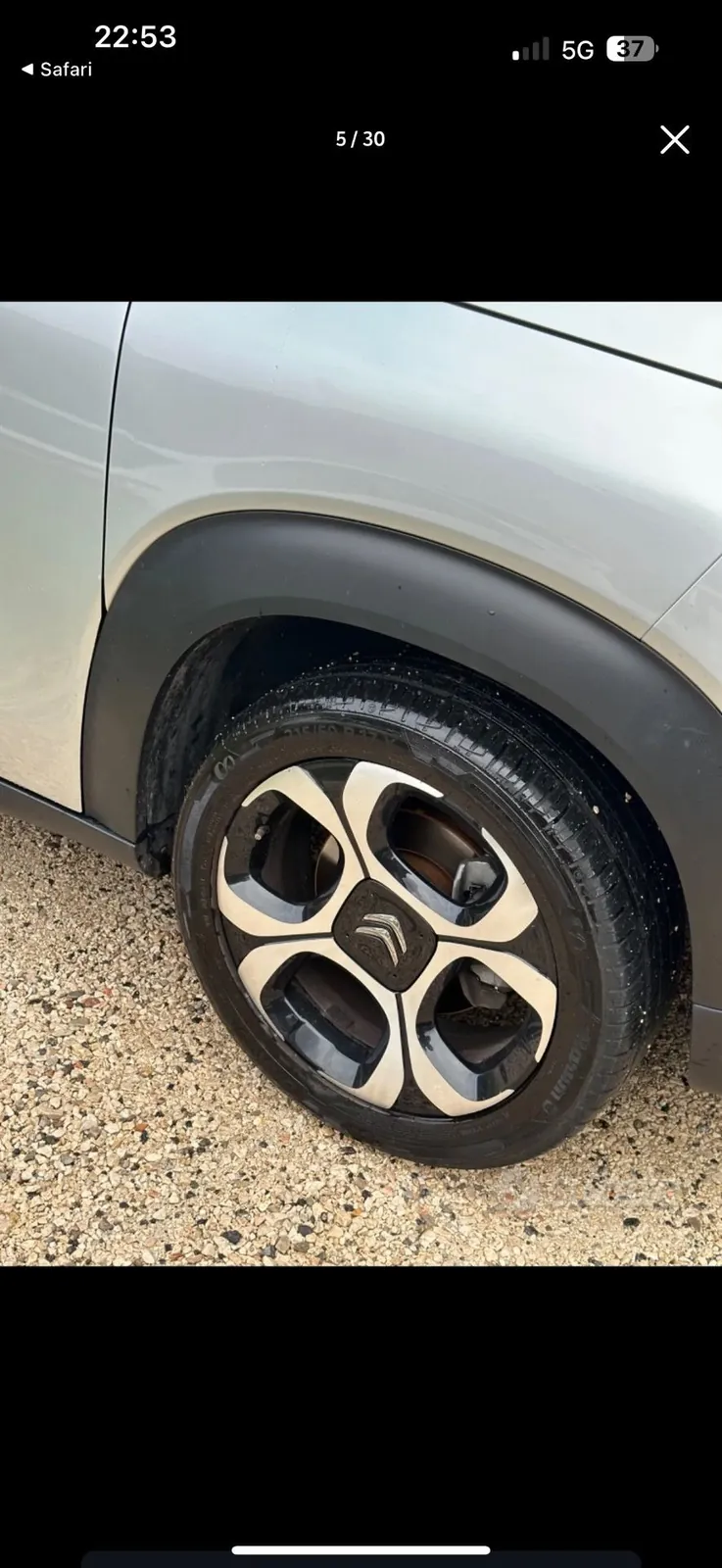 Citroen C3 Aircross 2018 photo 4