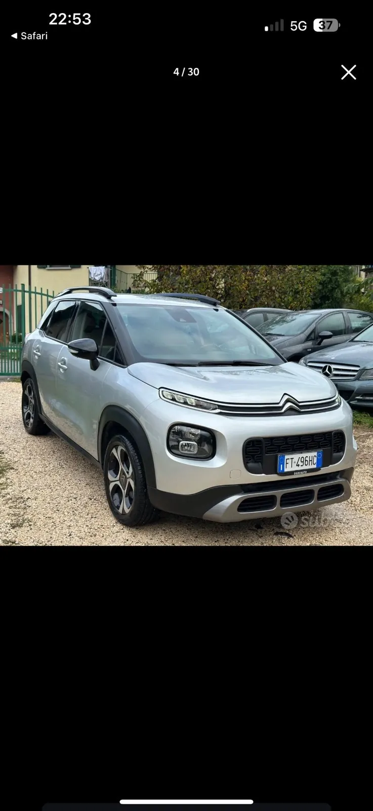 Citroen C3 Aircross 2018 photo 3