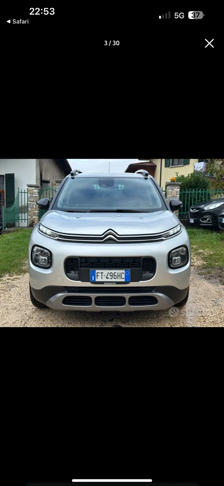 Citroen C3 Aircross 2018 photo 2