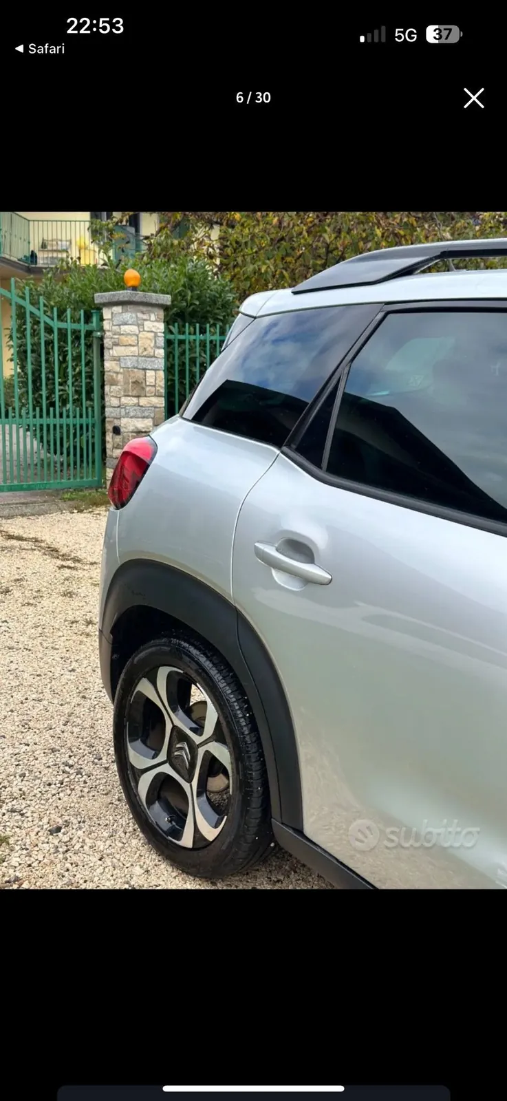 Citroen C3 Aircross 2018 photo 5