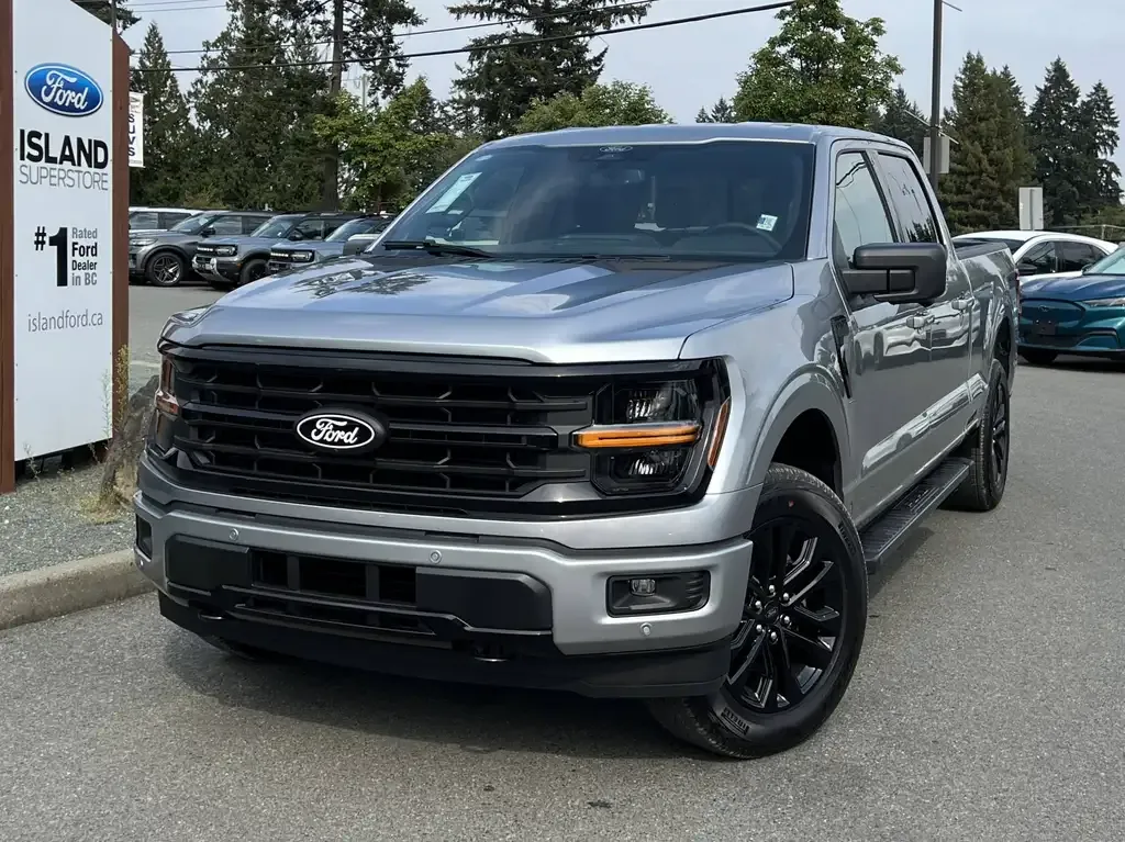Ford F-150 2026 photo 2