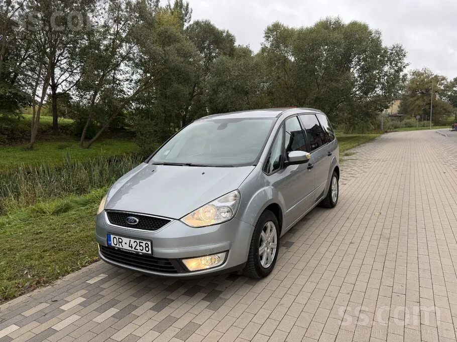 Ford Galaxy